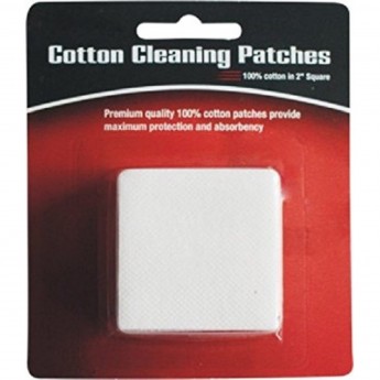 Хлопковые салфетки для чистки 2" (100шт)